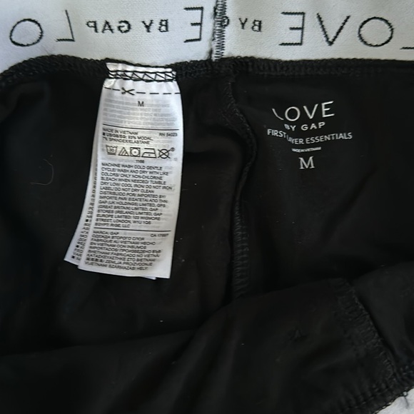 Love by Gap Modal Lounge Pants - Size M - Picture 3 of 3